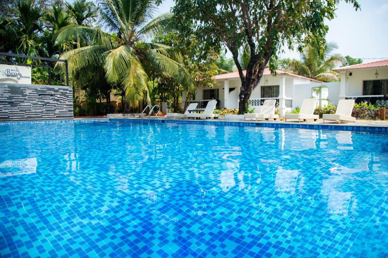 Wild Berry Resort Agonda Canacona Ngoại thất bức ảnh