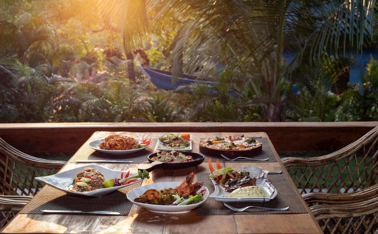 Wild Berry Resort Agonda Canacona Ngoại thất bức ảnh