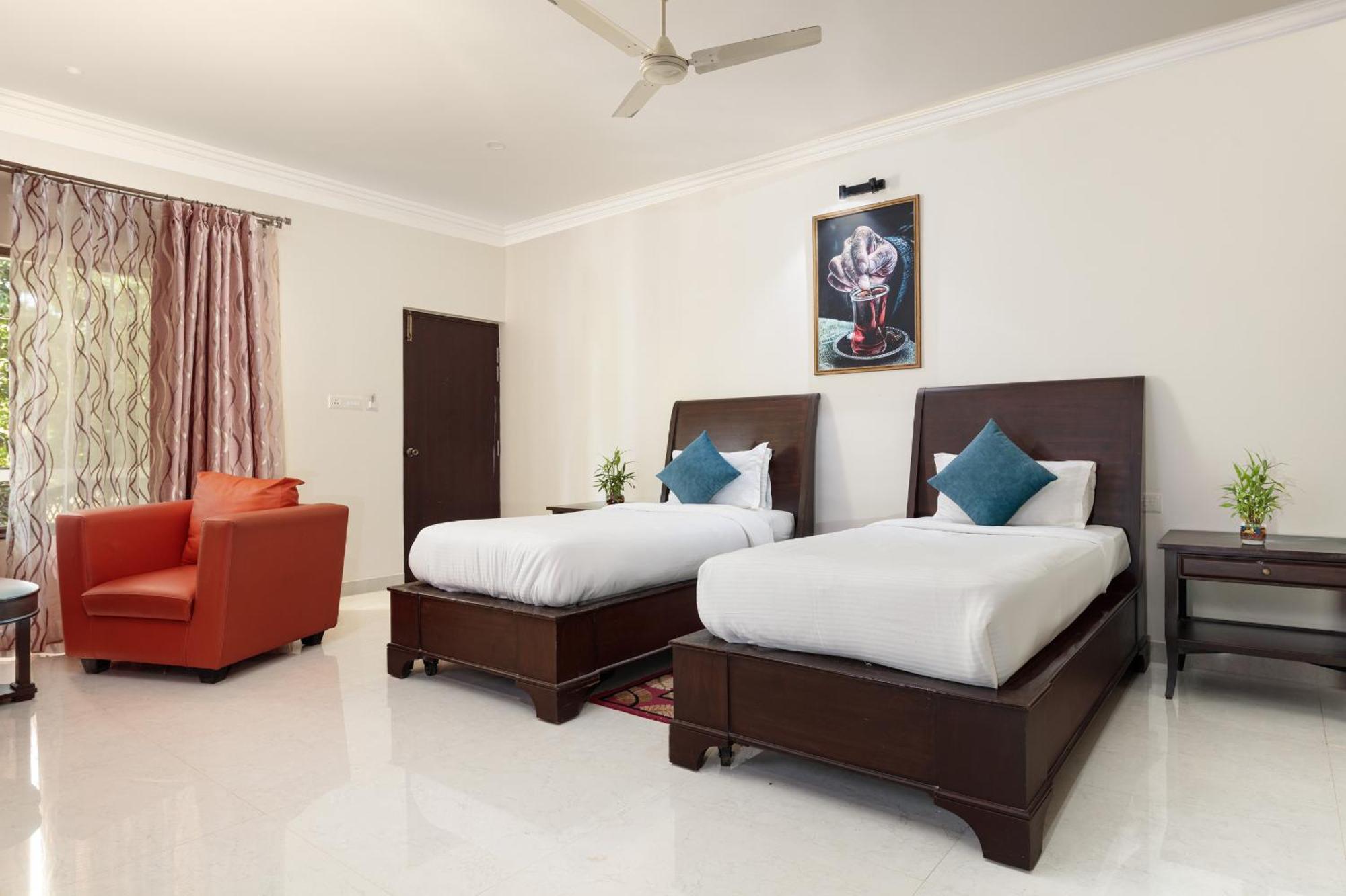 Wild Berry Resort Agonda Canacona Ngoại thất bức ảnh