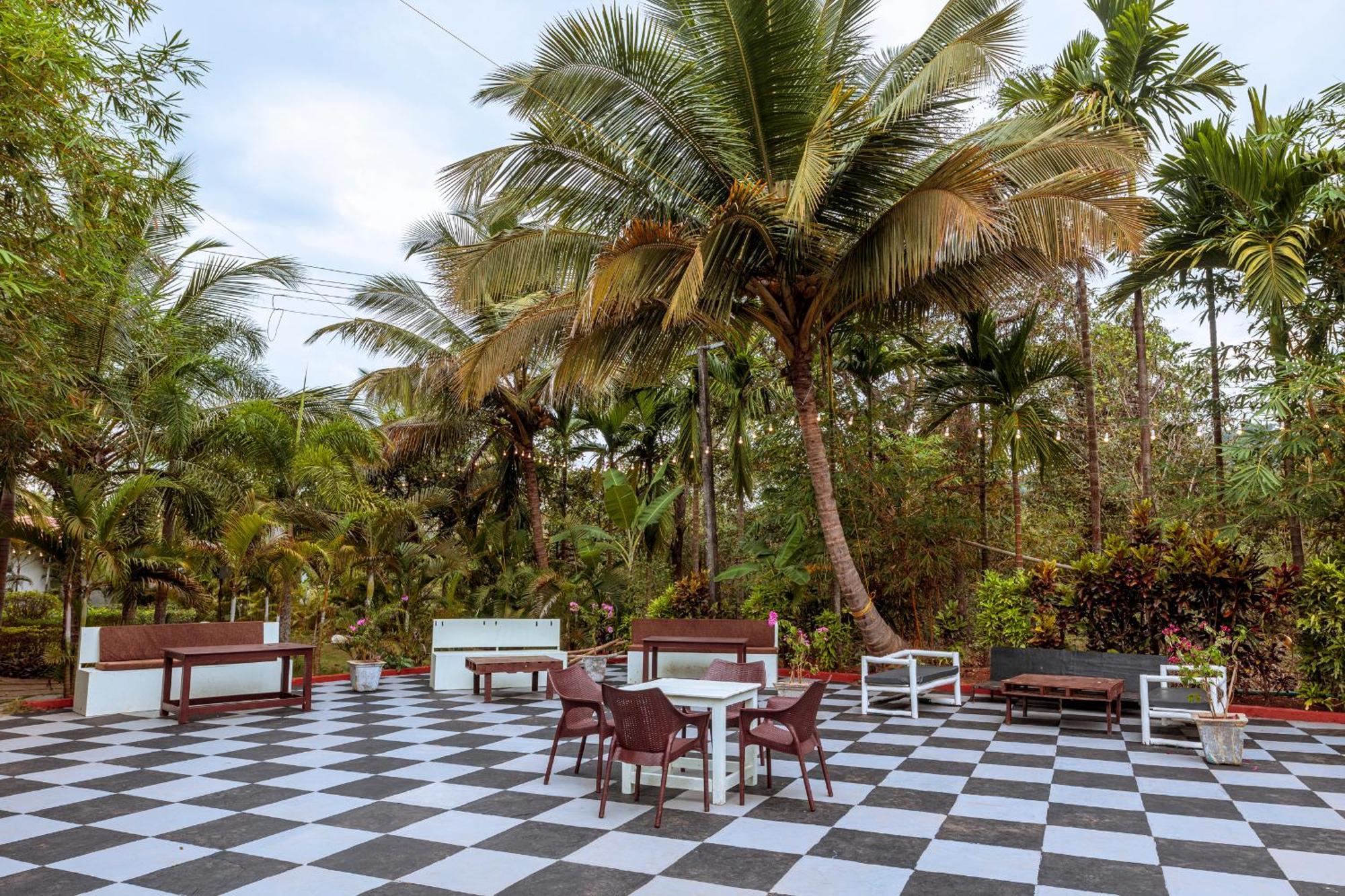 Wild Berry Resort Agonda Canacona Ngoại thất bức ảnh