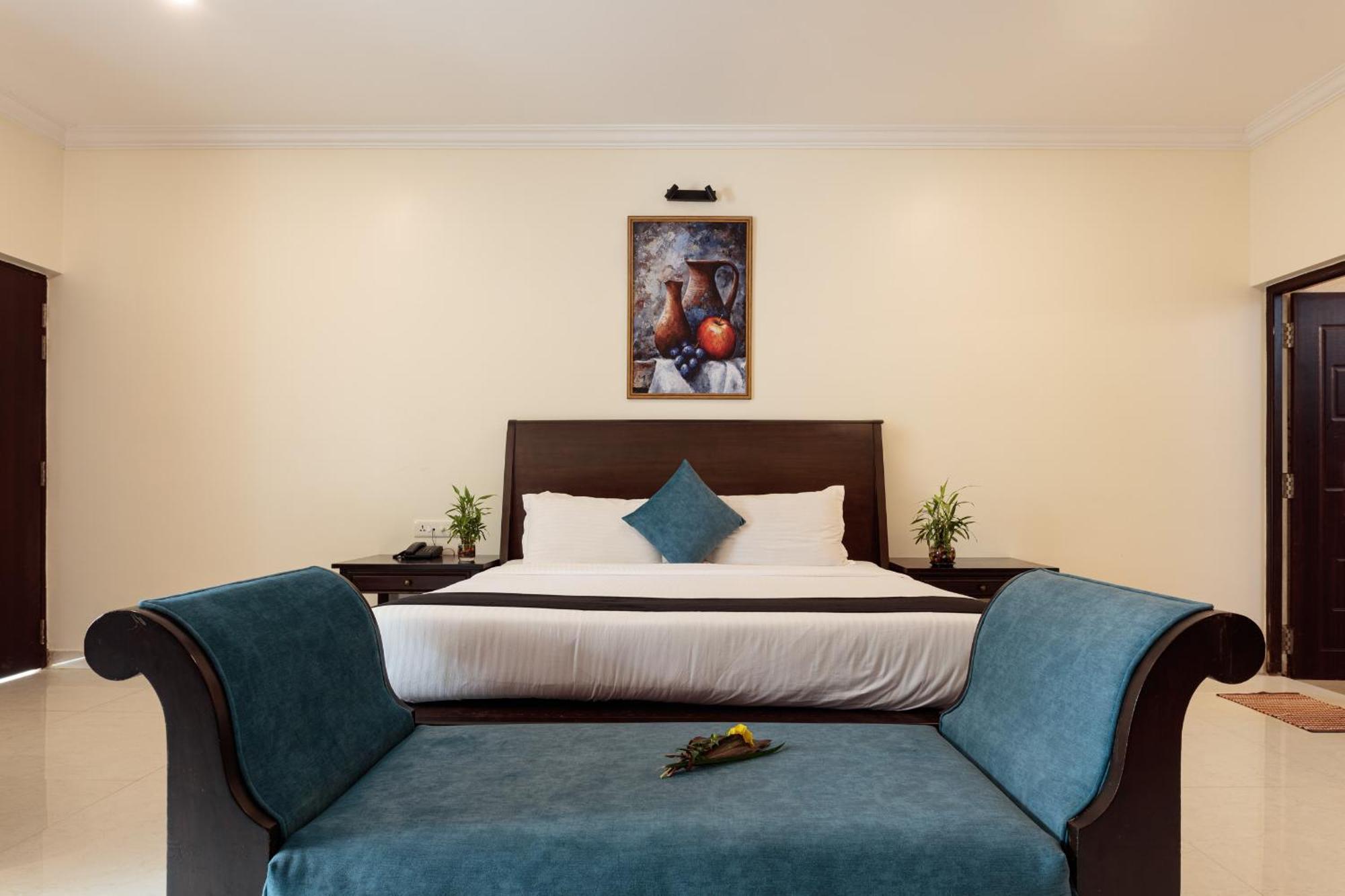Wild Berry Resort Agonda Canacona Ngoại thất bức ảnh