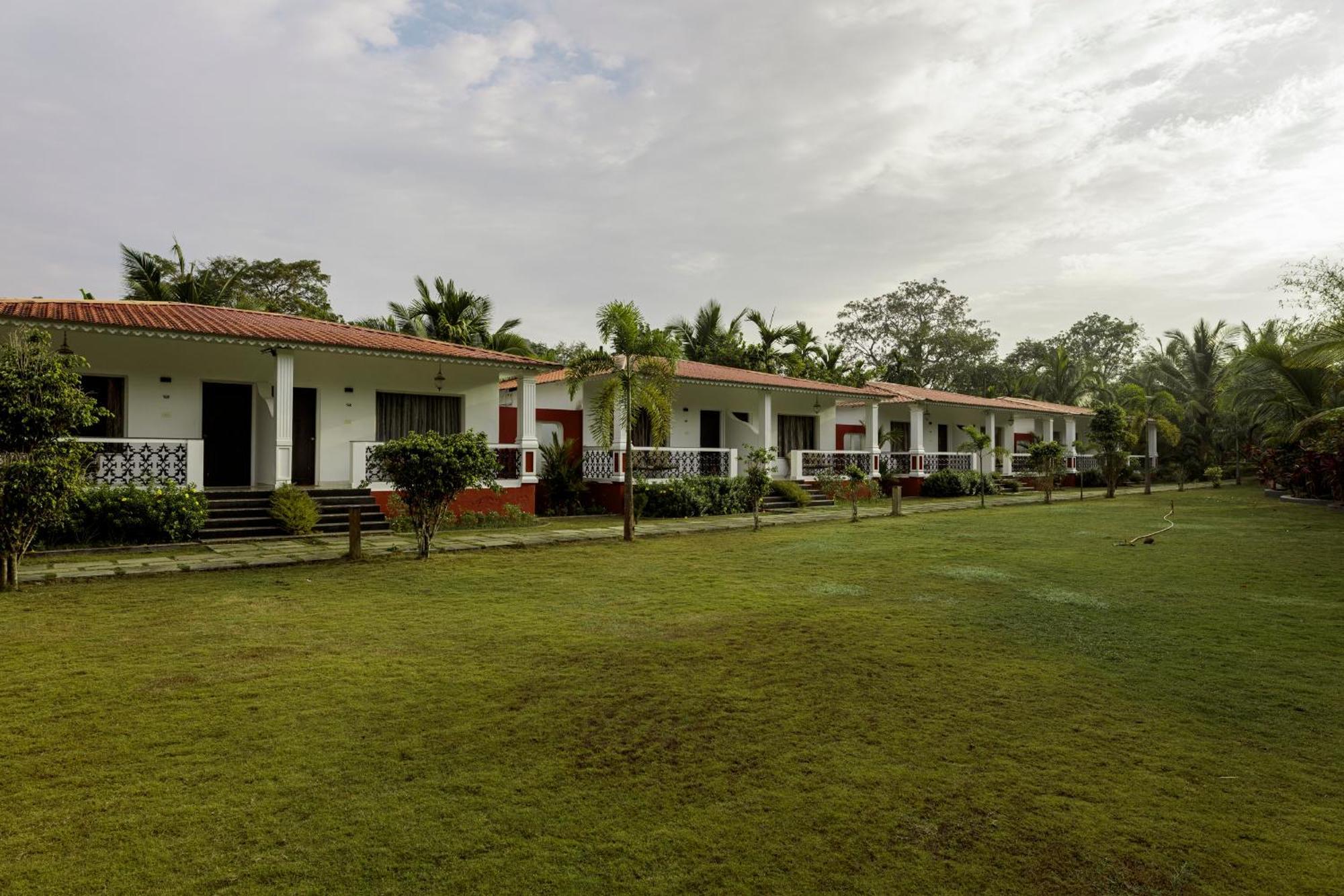 Wild Berry Resort Agonda Canacona Ngoại thất bức ảnh