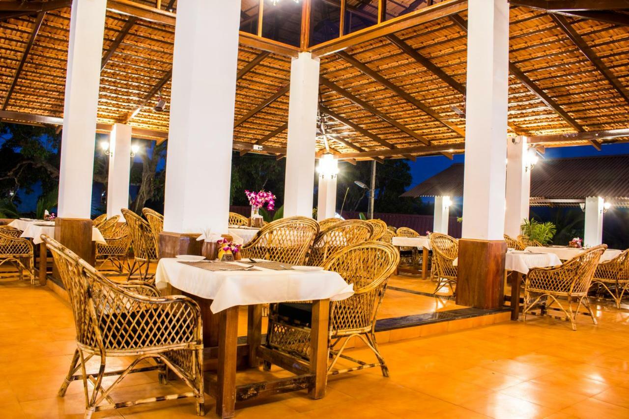 Wild Berry Resort Agonda Canacona Ngoại thất bức ảnh