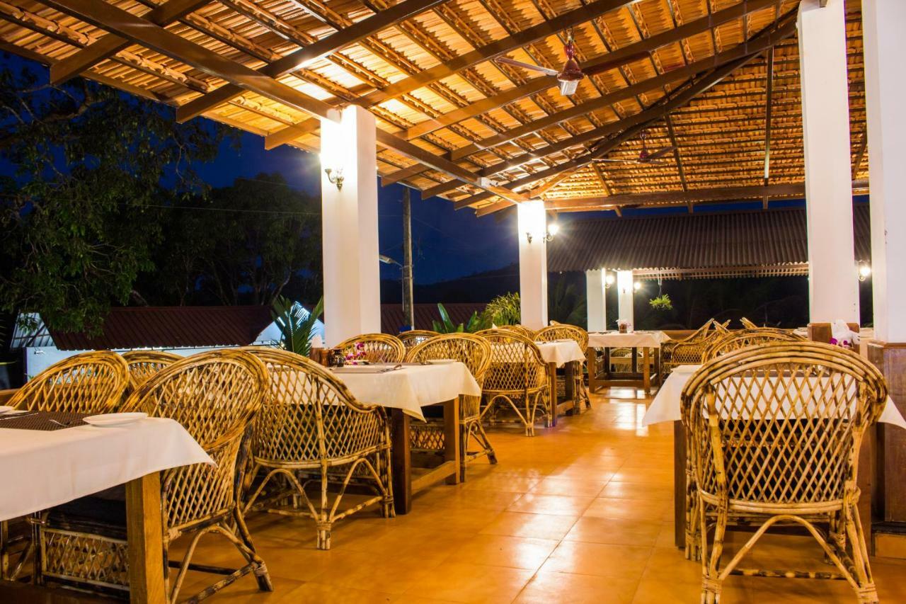 Wild Berry Resort Agonda Canacona Ngoại thất bức ảnh