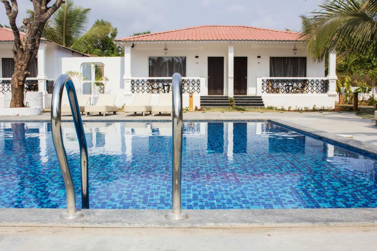 Wild Berry Resort Agonda Canacona Ngoại thất bức ảnh