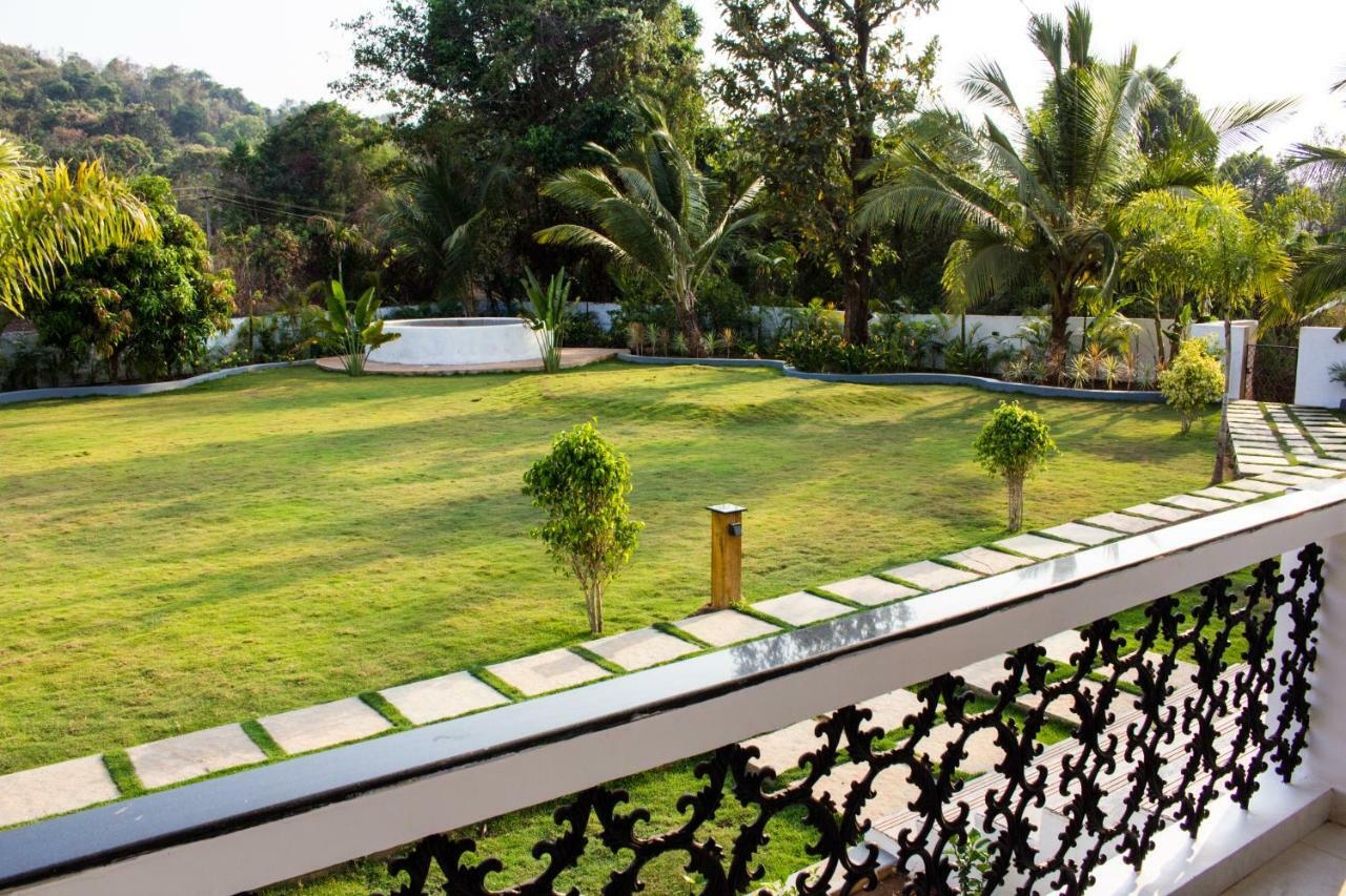 Wild Berry Resort Agonda Canacona Ngoại thất bức ảnh