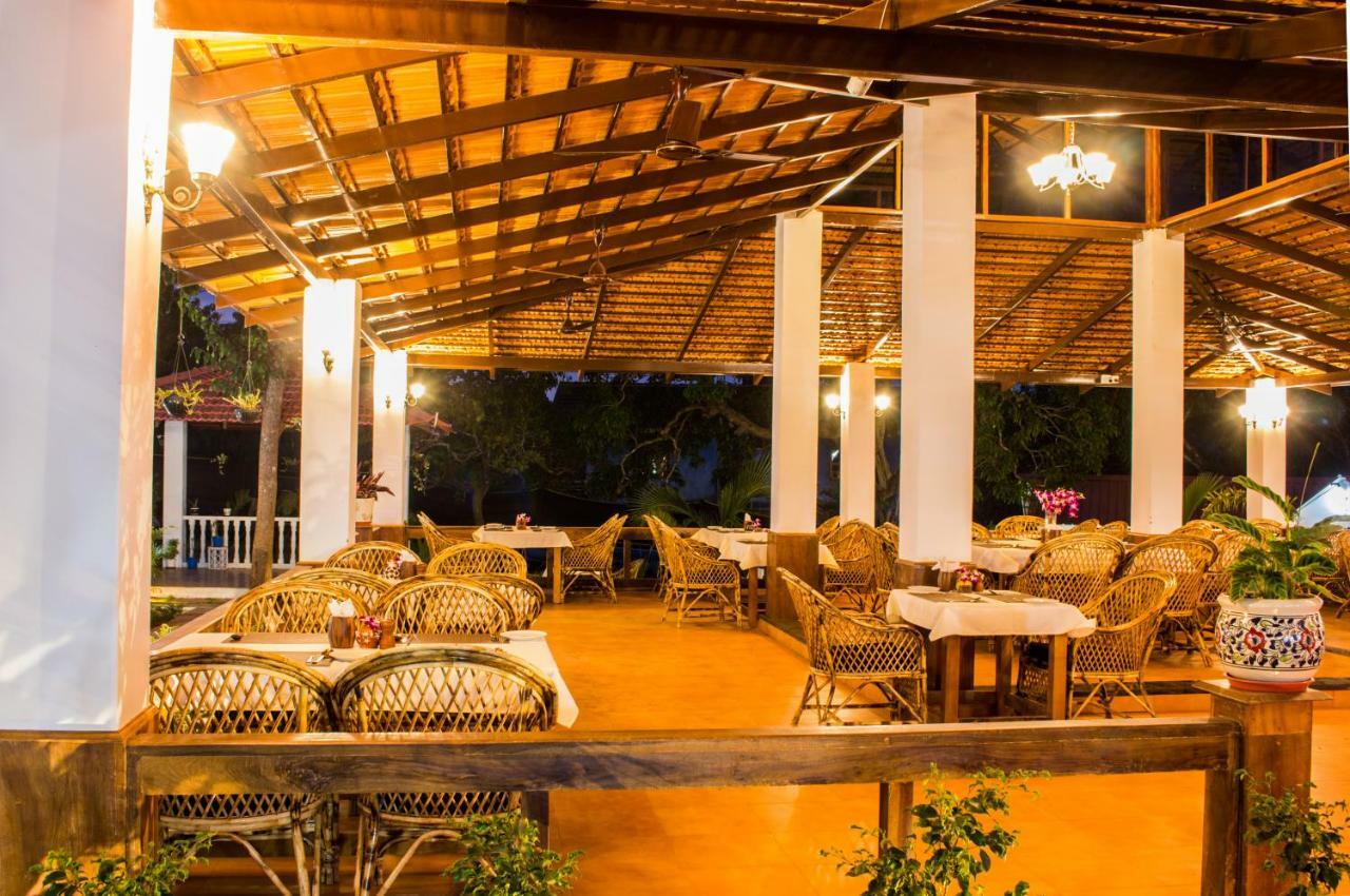 Wild Berry Resort Agonda Canacona Ngoại thất bức ảnh