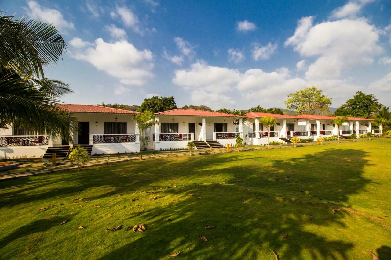 Wild Berry Resort Agonda Canacona Ngoại thất bức ảnh